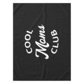Cool Moms Club I Tafelkleed (Voorkant)