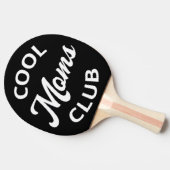 Cool Moms Club I Tafeltennisbatje (Zijkant)