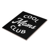 Cool Moms Club I Tegeltje (Zijkant)