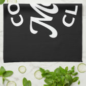 Cool Moms Club I Theedoek (Gevouwen)