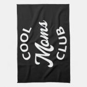 Cool Moms Club I Theedoek (Verticaal)