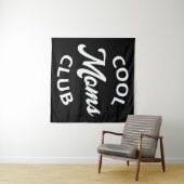 Cool Moms Club I Wandkleed (In Situ (horizontaal))