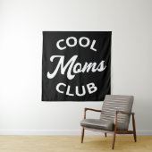 Cool Moms Club I Wandkleed (In situ)