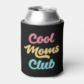 Cool Moms Club II Blikjeskoeler (Blikje Voorkant)