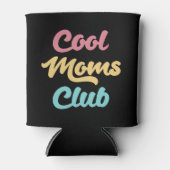 Cool Moms Club II Blikjeskoeler (Voorkant)