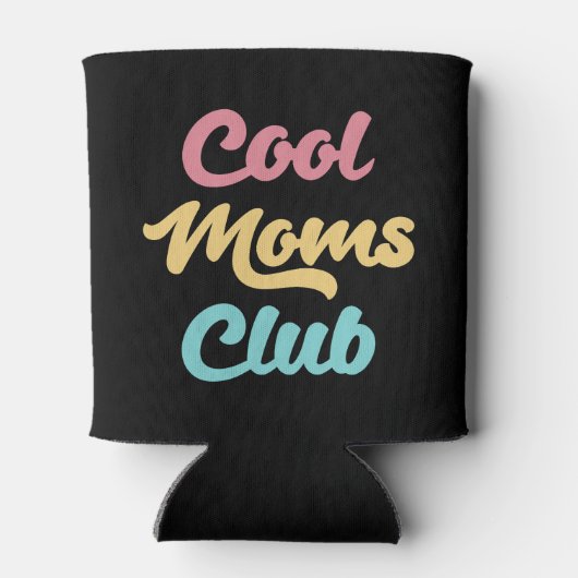 Cool Moms Club II Blikjeskoeler (Achterkant)