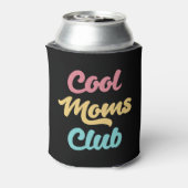 Cool Moms Club II Blikjeskoeler (Blikje Achterkant)