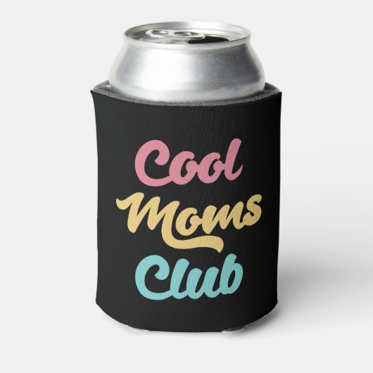 Cool Moms Club II Blikjeskoeler (Blikje Achterkant)