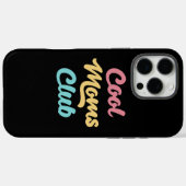 Cool Moms Club II Case-Mate iPhone Case (Achterkant (horizontaal))