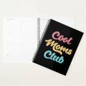 Cool Moms Club II Planner (Display)