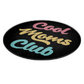 Cool Moms Club II Snijplank (Hoek)