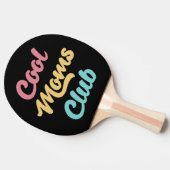 Cool Moms Club II Tafeltennisbatje (Zijkant)