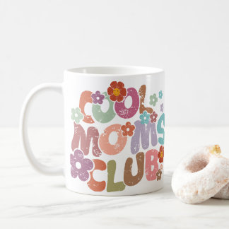 Cool Moms Club Koffiemok