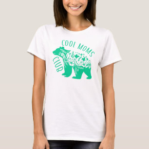 Cool Moms Club, Moederdag T-shirt