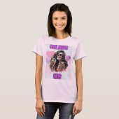 Cool Moms Club T-shirt (Voorkant volledig)