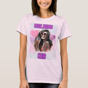 Cool Moms Club T-shirt