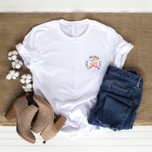 Cool Moms Club T-shirt