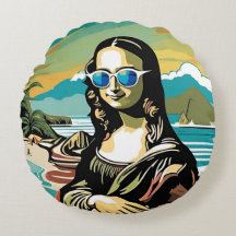 Cool Mona Lisa