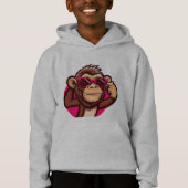 Cool Monkey Squad Sweatshirt (Voorkant)