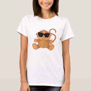 Cool Monkey T-shirt
