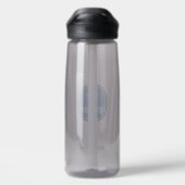 Cool Monkey Top Banana Waterfles (Achterkant)