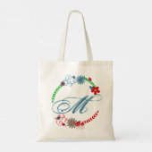 Cool Monogrammed Tas Custom Monogrammed Gifts (Achterkant)