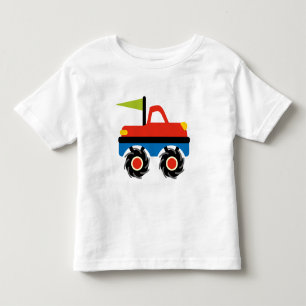 Cool Monster Truck Tshirts Kinder Volwassenen Groo