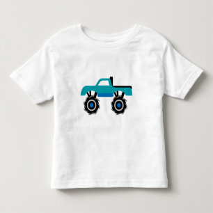 Cool Monster Truck Tshirts Kinder Volwassenen Groo