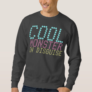 cool monster trui