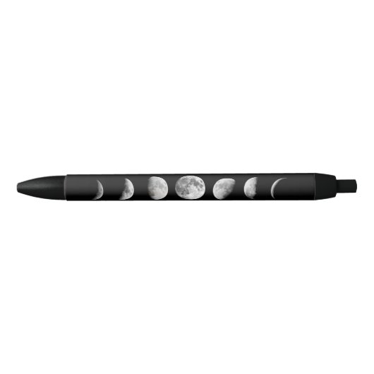 Cool Moon Phases Pen (Voorkant)