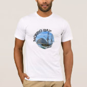 Cool Morro Bay T-shirt! T-shirt (Voorkant)