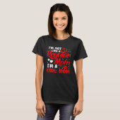 Cool Mothers Day For Mama Mom From Sons Daughters T-shirt (Voorkant volledig)