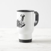 Cool Motion, Artful Sip Reisbeker (Voorkant rechts)