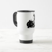 Cool Motion, Artful Sip Reisbeker (Voorkant links)