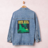 Cool Motivatie offerte Denim Jacket (Hangar)