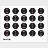 Cool Motivatie offerte Sticker 1 (Vel)