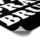 Cool Motivational Christian Verse Do You Even Pray Poster (Hoek)