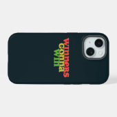 Cool Motiverende iPhone Hoesje 15 Case (Achterkant horizontaal)