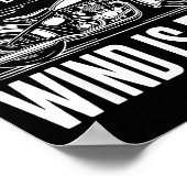 Cool Motorcycle Men Biker Rider Motor Cycle Lovers Poster (Hoek)