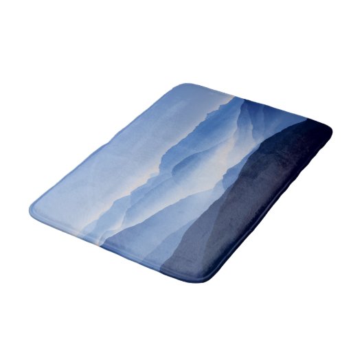 Cool Mountain Pass Badmat (Gekanteld)