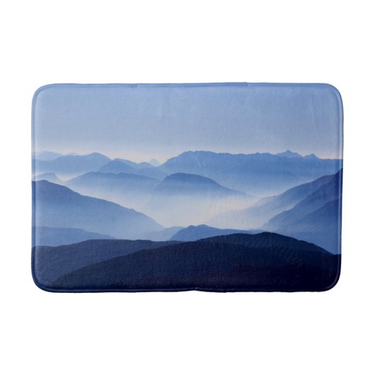 Cool Mountain Pass Badmat (Voorkant)