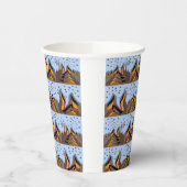 Cool Mountains Papieren Bekers (Links)