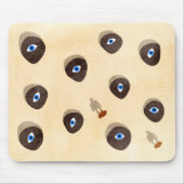 Cool Mousepad Muismat (Voorkant)