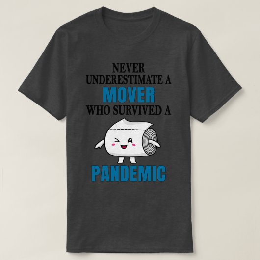 Cool Mover Paramedic T-shirt (Design voorkant)