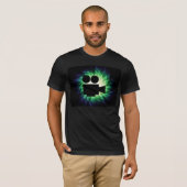 Cool Movie Camera; Video Film T-shirt (Voorkant volledig)