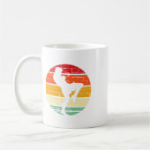 Cool Muay Thai-cadeau martial arts instructeur, ki Koffiemok (Links)