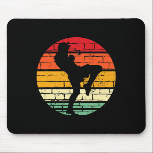 Cool Muay Thai-cadeau martial arts instructeur, Ki Muismat