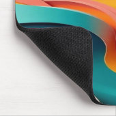 Cool muismat 3d kleur (Hoek)