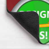 COOL! Muismat - Aangepast (Hoek)