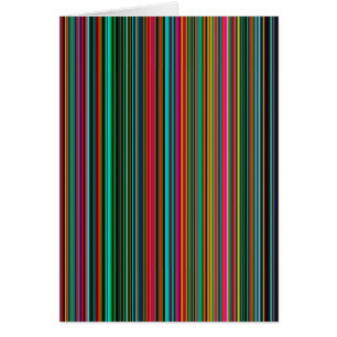 Cool Multicolored Stripes